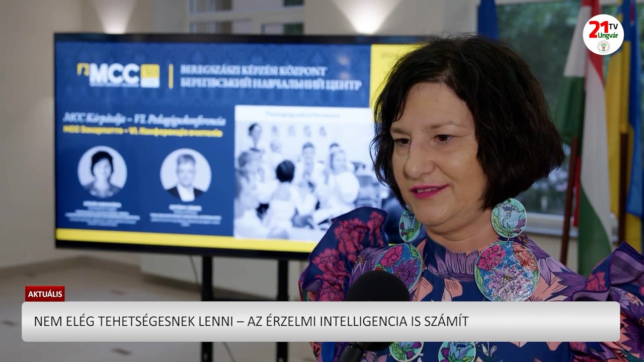 Érzelmi intelligencia: Kulcs a tehetség kibontakoztatásához Beregszászban