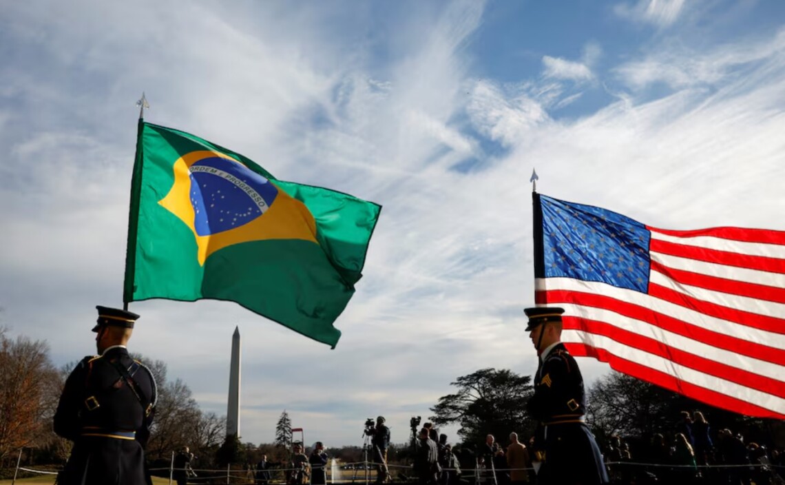 Brazília elutasította Trump-közeli tisztviselők vízumkérelmét a választási beavatkozás miatti aggodalmak miatt