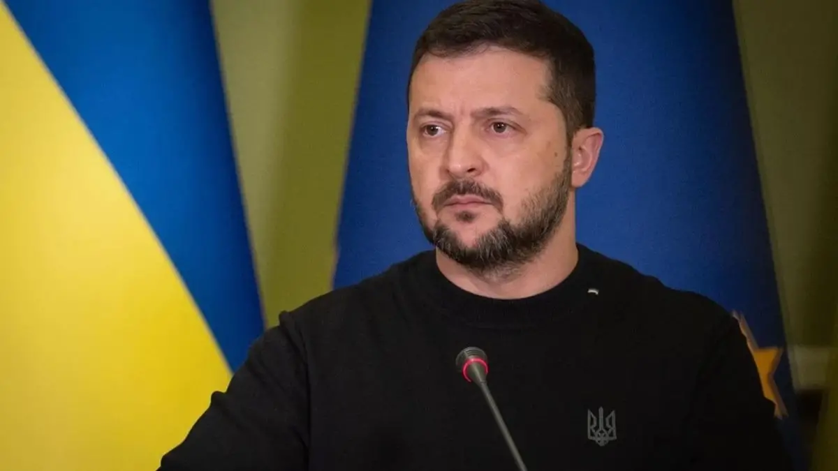 Zelenszkij szerint Nawrocki belpolitikai eszközként használja az ukrán kérdést