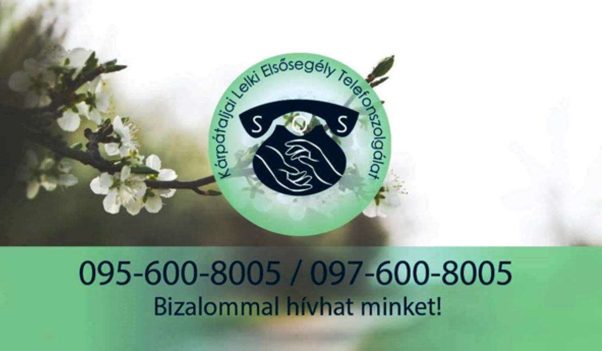 Kárpátaljai Lelki Elsősegély: Tíz éve nem kell egyedül megküzdeni a nehézségekkel