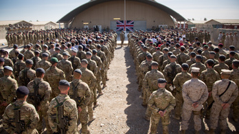 Nem terveznek ukránok toborzását a brit hadseregben
