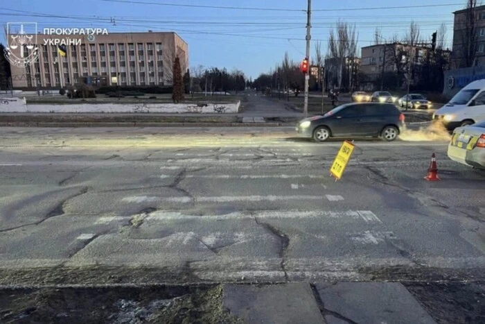 Elhunyt a 12 éves fiú, akit egy bíró ütött el Krivij Rihben