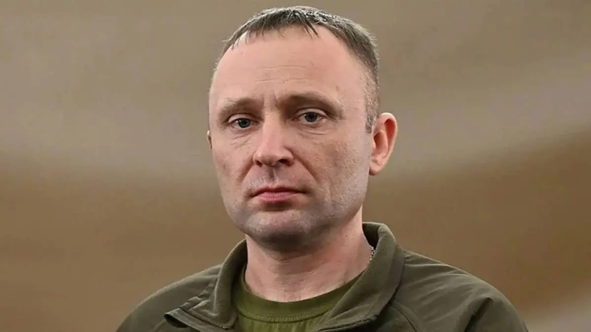Mihajlo Drapatij az új ukrán főparancsnok – Zelenszkij beadta a vezérkar megújítását