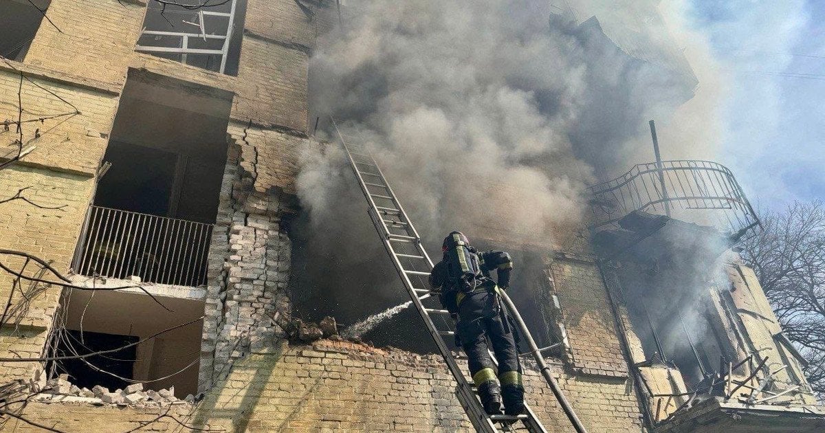 Újabb súlyos orosz támadások Ukrajnában: rakéták és drónok pusztítottak több térségben