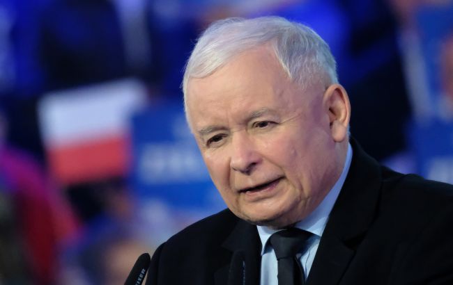 Kaczyński követeli Ukrajna EU-csatlakozásának megakasztását Lengyelországtól