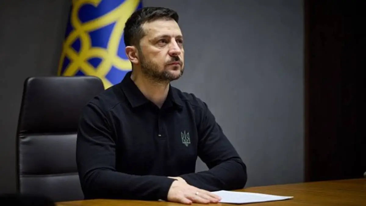 Zelenszkij sürgeti a Patriot-rendszerek szállítását a közelgő orosz támadás miatt