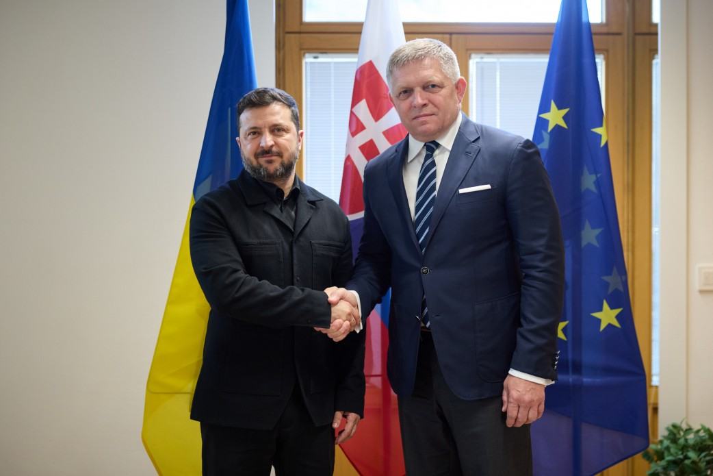 Zelenszkij elnök közelgő látogatása Szlovákiában: az időpont még egyeztetés alatt