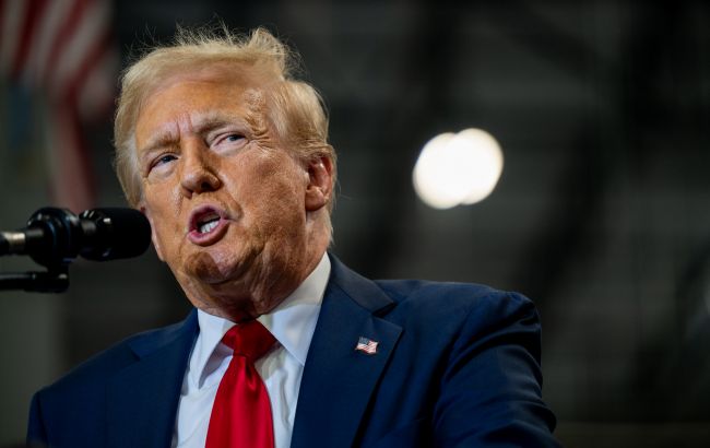 Trump szerint Ukrajna hatékonyan védekezik az orosz offenzíva ellen