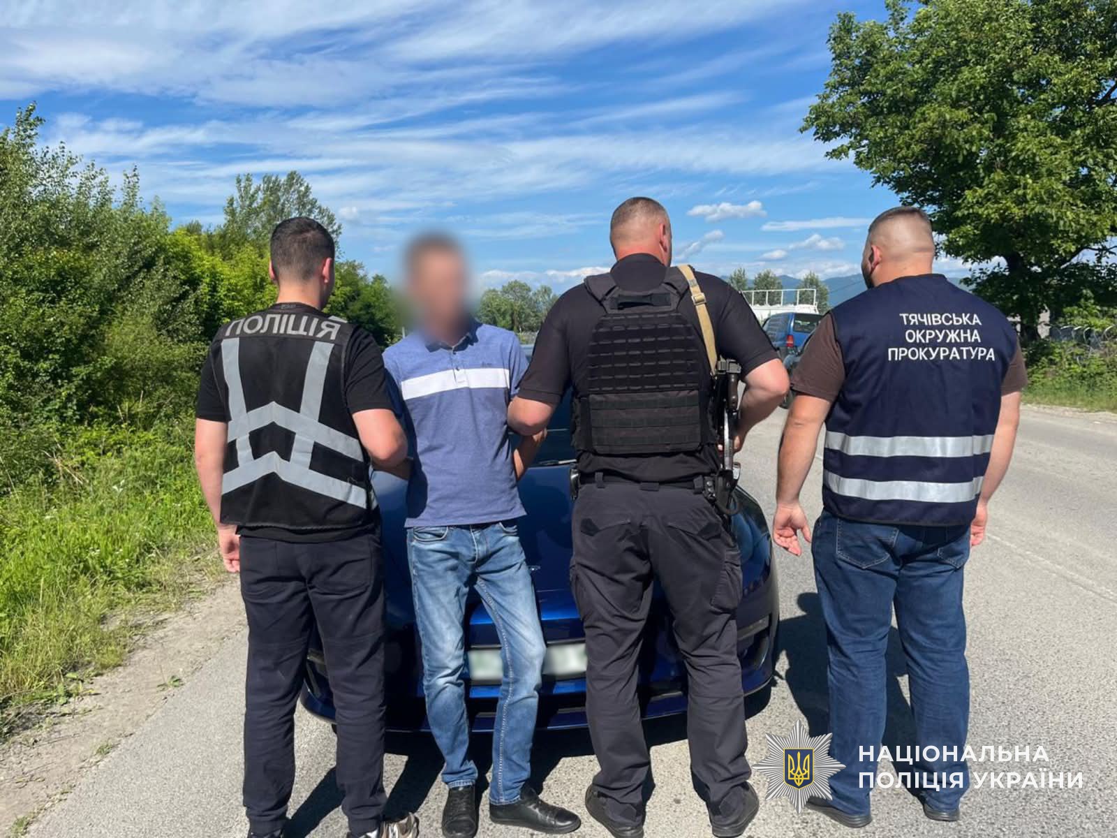 Kábítószer-kereskedőt kaptak el a Rahói járásban